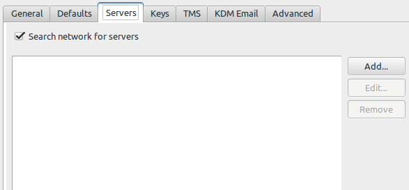 doc/manual/screenshots/prefs-servers.png